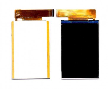 Lcd Screen For Intex Crystal 701 Replacement Display By - Maxbhi Com