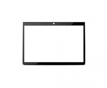 Replacement Front Glass For Pipo M8hd Black By - Maxbhi.com