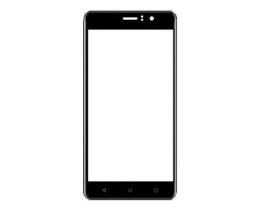 Touch Screen Digitizer For Kenxinda W55 Black By - Maxbhi Com