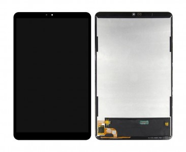 Lcd With Touch Screen For Lg G Pad 5 10 1 White By - Maxbhi Com