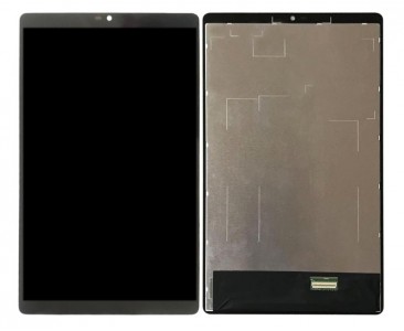 Lcd With Touch Screen For Lenovo Tab M8 Fhd Black By - Maxbhi Com