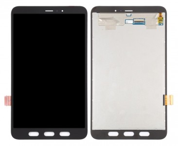 Lcd With Touch Screen For Samsung Galaxy Tab Active3 Blue By - Maxbhi Com