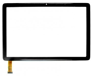 Touch Screen Digitizer For Doogee T10s Black By - Maxbhi Com