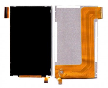 Lcd Screen For Lava Iris X1 Atom S Replacement Display By - Maxbhi Com