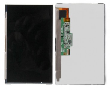 Lcd Screen For Samsung P1000 Galaxy Tab Replacement Display By - Maxbhi Com