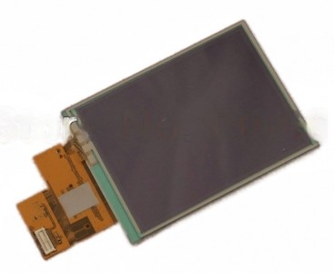 Lcd Screen For Sony Ericsson M600i Replacement Display By - Maxbhi Com