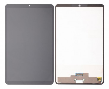 Lcd With Touch Screen For Samsung Galaxy Tab A 8 4 2020 Black By - Maxbhi Com