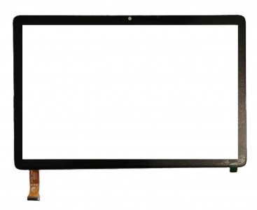 Touch Screen Digitizer For Doogee T10 Blue By - Maxbhi Com