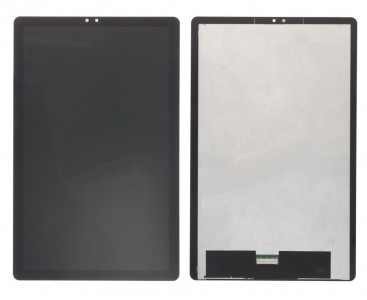 Lcd With Touch Screen For Lenovo Tab M9 Blue By - Maxbhi Com