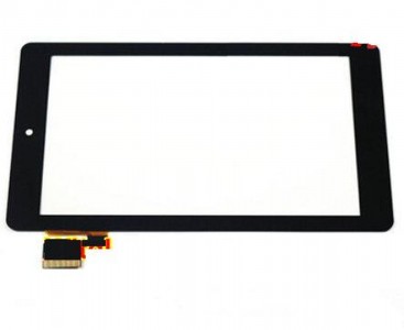 Touch Screen for Prestigio MultiPad Rider 7.0 3G - Black