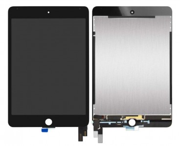 Lcd With Touch Screen For Apple Ipad 5 Mini Black By - Maxbhi Com