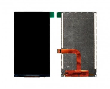 Lcd Screen For Intex Cloud Scan Fp Replacement Display By - Maxbhi Com