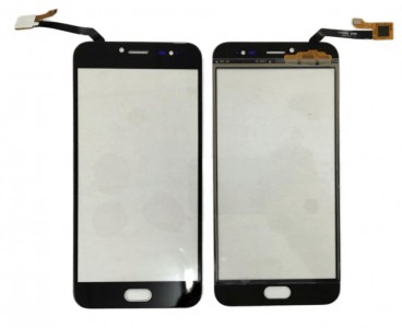 Touch Screen Digitizer For Ulefone T1 Black By - Maxbhi Com