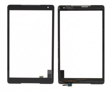 Touch Screen Digitizer For Alcatel A3 10 Black By - Maxbhi Com