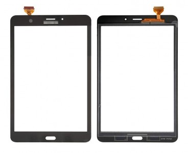 Touch Screen Digitizer For Samsung Galaxy Tab A 8 0 2017 Black By - Maxbhi Com