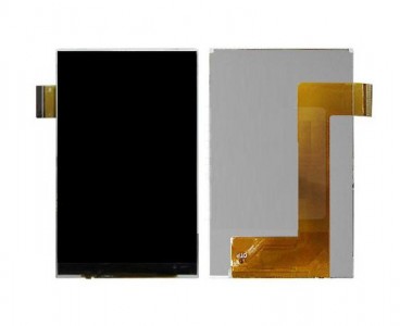 Lcd Screen For Lenovo A60 Plus Replacement Display By - Maxbhi.com