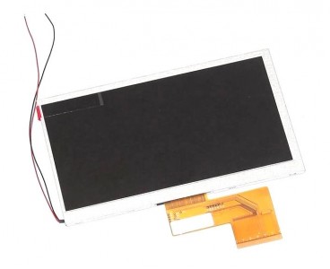 Lcd Screen For Prestigio Multipad 7 0 Prime 3g Replacement Display By - Maxbhi Com