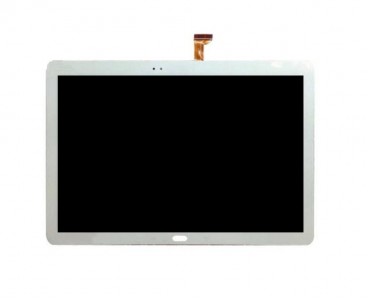 Lcd With Touch Screen For Samsung Smp905 White By - Maxbhi.com