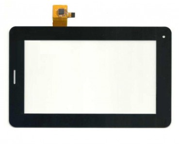 Touch Screen Digitizer For Micromax Funbook Talk P362 White By - Maxbhi.com