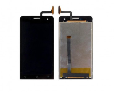 Lcd With Touch Screen For Asus Zenfone 5 A501cg Black By - Maxbhi Com
