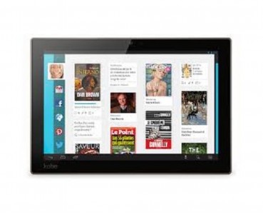 Touch Screen Digitizer for Kobo Arc 10 HD 16GB - White