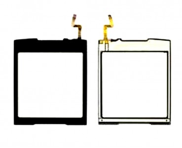 Touch Screen Digitizer For Samsung I780 Black By - Maxbhi Com