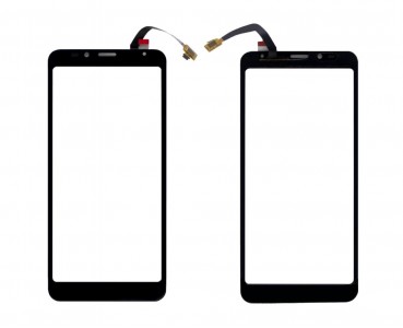 Touch Screen Digitizer For Tambo Ta 4 Black By - Maxbhi Com