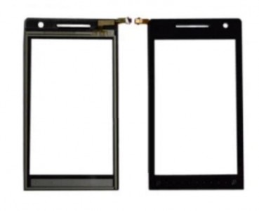 Touch Screen Digitizer For Htc Touch Diamond2 Black By - Maxbhi Com