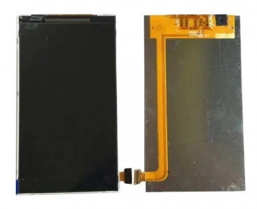 Lcd Screen For Alcatel One Touch Fierce Replacement Display By - Maxbhi Com