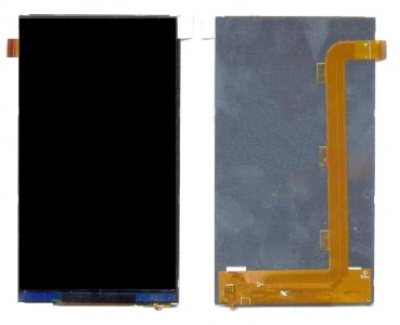 Lcd Screen For Celkon Q500 Millennium Ultra Replacement Display By - Maxbhi Com