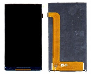Lcd Screen For Celkon Millennia Me Q54 Plus Dual Sim Replacement Display By - Maxbhi Com