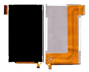 Lcd Screen For Lava Iris X1 Atom 4gb Replacement Display By - Maxbhi Com