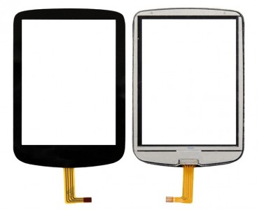 Touch Screen Digitizer For Htc P3450 White By - Maxbhi Com