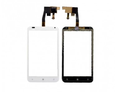 Touch Screen Digitizer For Htc Radar White By - Maxbhi Com