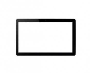 Replacement Front Glass For Acer Iconia W700 64gb Black By - Maxbhi.com