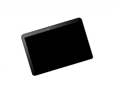 Lcd With Touch Screen For Allview Viva 1003g Lite Black By - Maxbhi Com