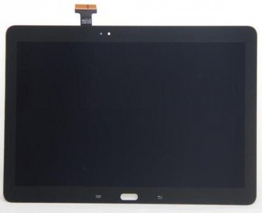 LCD with Touch Screen for Samsung SM-T520 - Black