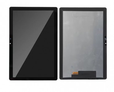 Lcd With Touch Screen For Doogee R08 Black By - Maxbhi Com