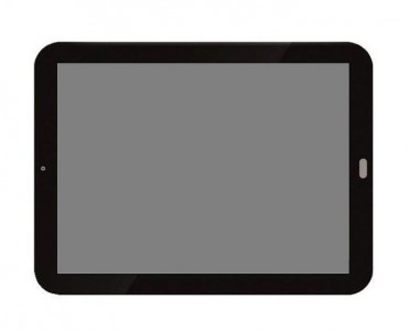 Lcd With Touch Screen For Karbonn Smart Tab 10 White By - Maxbhi.com