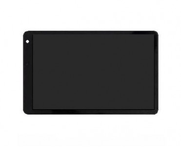 Lcd With Touch Screen For Cat T20 Black By - Maxbhi.com