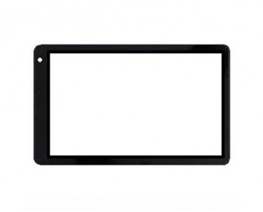 Touch Screen Digitizer For Cat T20 Black By - Maxbhi.com