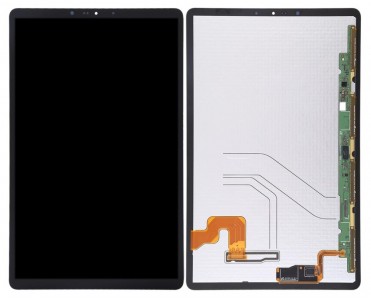 Lcd With Touch Screen For Samsung Galaxy Tab S4 10 5 White By - Maxbhi Com