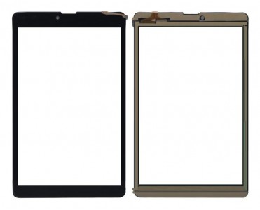 Touch Screen Digitizer For Iball Slide Avid Grey By - Maxbhi Com