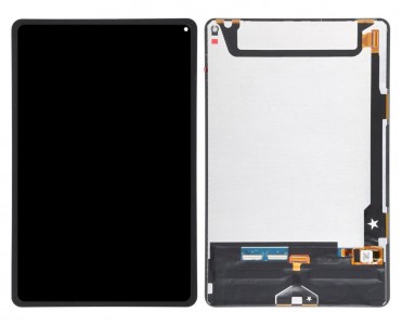 Lcd With Touch Screen For Huawei Matepad Pro 10 8 2021 Black By - Maxbhi Com