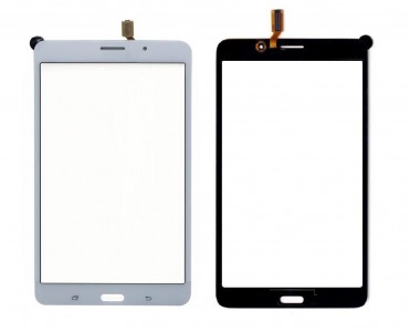 Touch Screen Digitizer For Samsung Smt230 White By - Maxbhi Com
