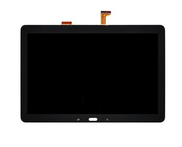 Lcd With Touch Screen For Samsung Galaxy Note Pro 12.2 3g Black By - Maxbhi.com