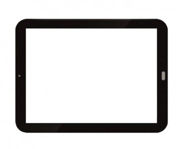 Touch Screen Digitizer For Karbonn Smart Tab 10 White By - Maxbhi.com
