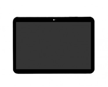 Lcd With Touch Screen For Pipo Max M8 Pro White By - Maxbhi.com