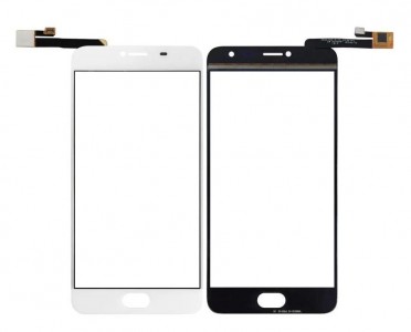 Touch Screen Digitizer For Umi Z Pro White By - Maxbhi Com