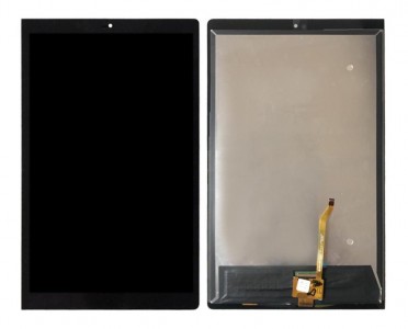 Lcd With Touch Screen For Lenovo Yoga Tab 3 Pro 64gb Black By - Maxbhi Com